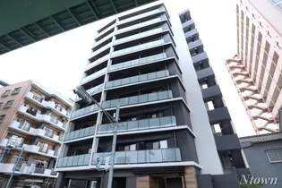 S-RESIDENCE浅間町【10階】の外観