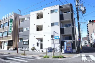 北斗館【1階】の外観