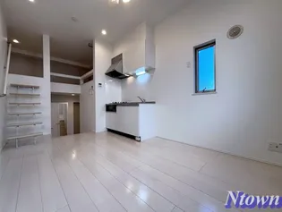 本陣テラス【1階】の外観