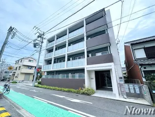 MX-II【4階】の外観
