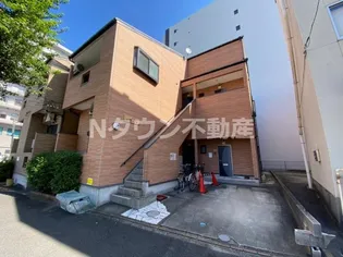 エランド大須【2階】の外観