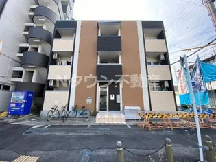 オーベルテューレ名城公園【2階】の外観