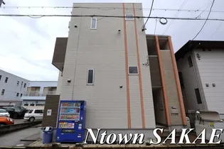 カーサ ルーチェW【201号室】の外観