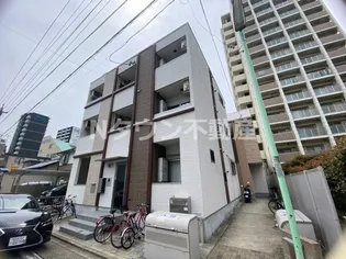 カーバンクル【101号室】の外観