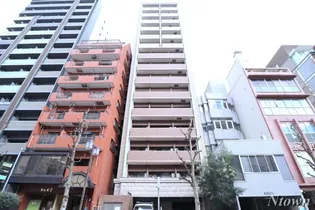 プレサンス丸の内レジデンスⅡ【6階】の外観