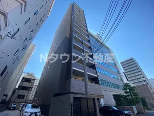 プレサンス ロジェ 丸の内 PRIME CASA【9階】の外観