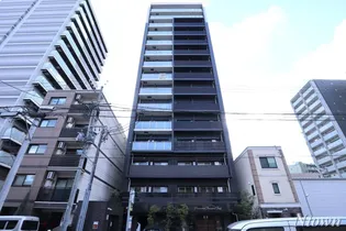 プレサンス鶴舞ファースト【3階】の外観