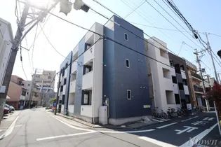 グランコンフォール米野Ⅱ【2階】の外観