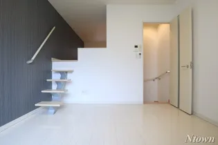 グランコンフォール米野Ⅳ【2階】の外観