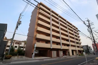 プレサンス名古屋城前ラバンカ【5階】の外観