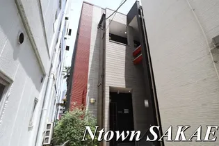 クリークコート【2階】の外観