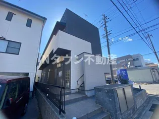 グレイス【2階】の外観