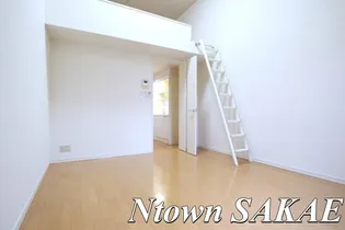 コーポ愛花夢【202号室】の外観