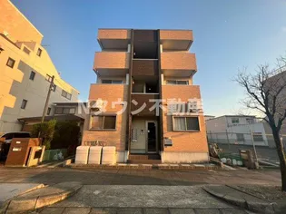 コンパートハウス大曽根【2階】の外観