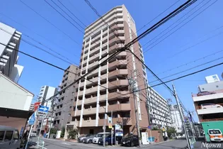 プレサンス鶴舞グリーンパーク【1504号室】の外観