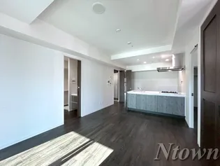 さくらHills NISHIKI Platinum Residence【10階】の外観