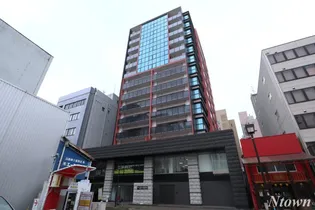 さくらHills NISHIKI Platinum Residence【14階】の外観