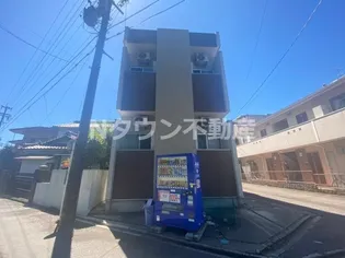 Cielo Azul YADA(シエロ アスール 矢田)【1階】の外観