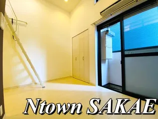 シャンティ中島【1階】の外観