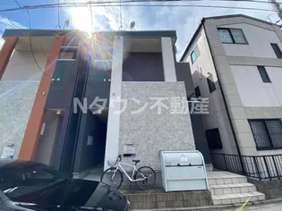 シュクル【1階】の外観