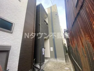 スパジオフェリーチェ【1階】の外観