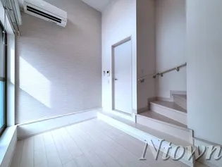 BLANCA上石川【102号室】の外観