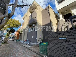 プランドル・メゾン【1階】の外観