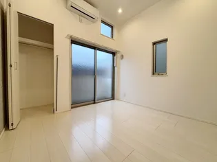 BLUE GARDEN【2階】の外観