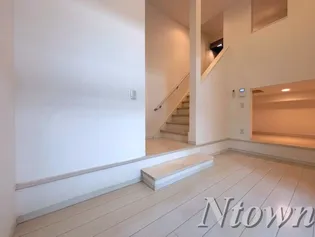 ティーダⅡ【1階】の外観