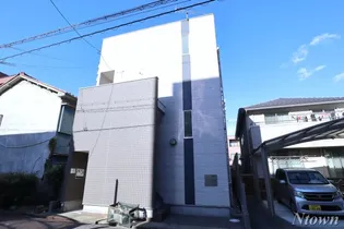 ファンタジアン名駅西【1階】の外観