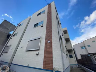 ハーモニーテラス押木田町【1階】の外観