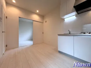 ハーモニーテラス押木田町【1階】の外観