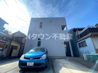 グレイス本陣【2階】の外観