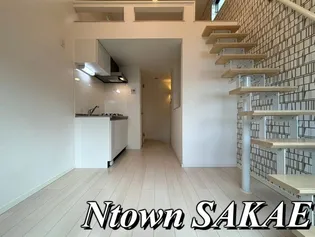 Maison Casablanca【1階】の外観