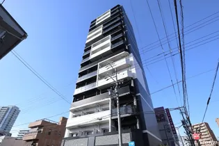 プレサンスNAGOYA覚王山【12階】の外観
