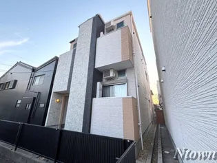 フォルトゥーナ中村【1階】の外観