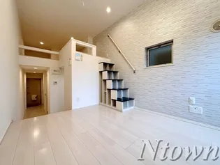 愛知県名古屋市北区志賀町1丁目【アパート】の外観