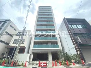 デュオフラッツ鶴舞【904号室】の外観