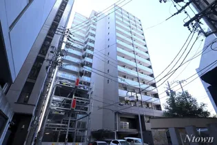 エスリード大須プレシア【6階】の外観