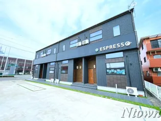ESPRESSO清須【1C号室】の外観