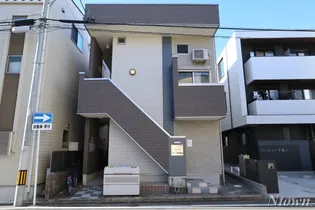 レグルス千種【1階】の外観