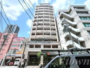 プレサンス名古屋駅前ヴェルロード【7階】の外観