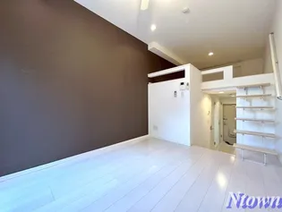 クリークコート【1階】の外観