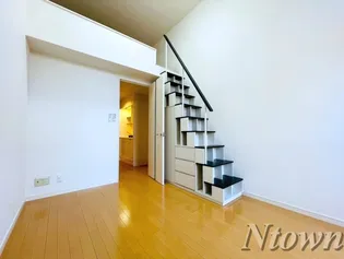 Loft3千種【1階】の外観