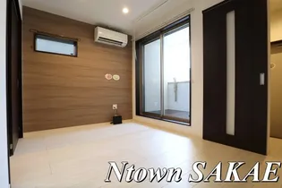 REGALEST Ele【1階】の外観