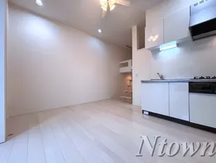 ノースヒル【1階】の外観