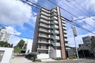 ボーデュキャナル幅下【2階】の外観