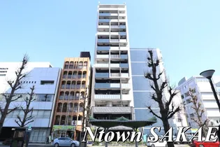 プレサンス丸の内リラティ【204号室】の外観