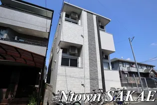 トリオネア千種【1階】の外観