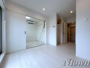 ウイング志賀【2階】の外観